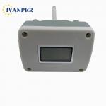 High Accuracy ±2% IVANPER Pipeline Wind Speed Transmitter for Duct for sale