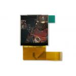 TFT 1.3 Inch Lcd Display 240 x 240 Color LCD Display Square IPS Lcd Display for sale