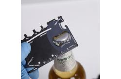 China 18-in-1 Credit Card Multifunctional Pocket Wallet Tool supplier