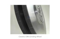 China Automobile Engine CBN Diamond Grinding Wheels 8 Inch CBN Grinding Wheel supplier