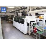 1650KG SMT Wave Solder Machine 3 Zones 0.4MPa Spraying for sale