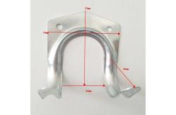 China OEM Custom Precision Sheet Metal Fabrication Welding Stamping Sheet Metal Part supplier