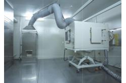 China ISO 5151 60K BTU Computer Control Dual Code Air - Enthalpy Calorimeter supplier
