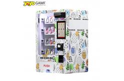 China Wall Mounted Credit Card Reader Cash Smoking Cigarette Tobacco Vending Machine With Verification supplier