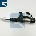095000-0580 0950000580 Engine S05C Common Rail Injector Diesel Fuel Injector for sale