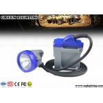Water Proof Mining Hard Hat Lights for sale