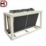 cooling system air cooled condenser for refrigeration equipment cold storage cold room for sale