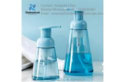 China Leakproof Plastic Lotion Foam Soap Pump Liquid Soap Dispenser Pump For Bottle supplier