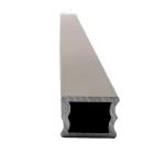 6061 Aluminium Profile Extrusion Aluminum Construction Fence Profiles for sale