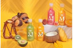 China Customized Beverage Bottle Label for Customer Requirements supplier