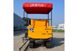 China 0-2500 Mm Concrete Slip Form Paver supplier