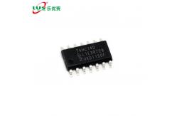 China 74HC SOP-14 CMOS Hex Schmitt Trigger Inverter supplier