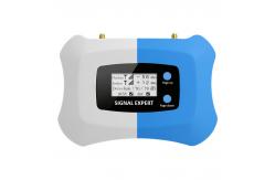 China 1900MHz Mobile Network Booster 70dB Gain Cell Phone Signal Repeater supplier