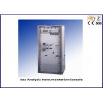 0-5 Degree ISO9705 EN14390 corner fire tester for Fireproof Material Room for sale