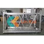 Aluminum Alloy Working Platform For Compression Of Conductor Joints On Tower for sale