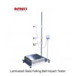IN-8220LQ Laminated Glass Falling Ball Impact Tester For Impact Resistance Evaluation