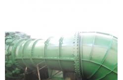 China Bulb Tubular Hydro Turbine Generator , Mini Tubular Turbine Generator supplier