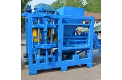 China QT12-15C Multi Functional Automatic Block Making Machine 20 Seconds / Time supplier