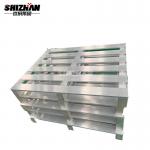 Warehouse Storage Racking System Aluminum Pallet for sale