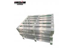 China Warehouse Storage Racking System Aluminum Pallet supplier