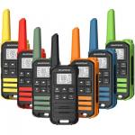 Kids Walkie Talkie Two Ways Radio Toy High Range Fr-22a Series Handheld for sale