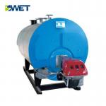 Fire tube 6t 1.25Mpa diesel steam oil steam diesel boiler for textile industry for sale