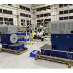 SSCD200-1000/3300 200kW Motor Performance Electric Dynamometer Test Bench System