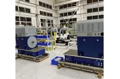 China SSCD200-1000/3300 200kW Motor Performance Electric Dynamometer Test Bench System supplier
