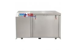China Sulfate Dry Wet Cycle Test Chamber With LCD Controller supplier