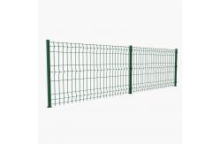 China Backyard Garden Edge Mesh Security Fencing Anti Climb supplier
