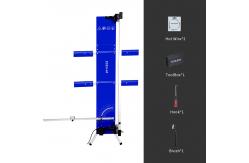 China 54'' Hot Wire Foam Board Cutter With Wings 200W EPS Foam supplier