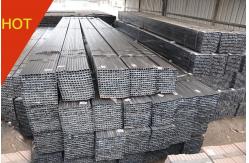 China Q195 Galvanized Square Tube SPHC 2x3 Galvanized Steel Tubing supplier