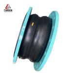 Flexible Rubber Coupling Flexible Rubber Bellows For Piping for sale