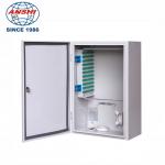 56.96 core optical fiber handover box, outdoor optical fiber ODF box, 72 optical fiber distribution box for sale