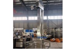 China Multi-Purpose Electric Belt / Chain Bucket Elevator For Bulk Material Lifting supplier