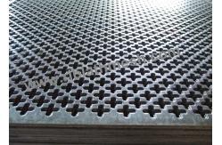 China Professional SS Perforated Sheet  Round / Square / Slotted Hole supplier