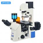 Opto Edu A16.1097 Lcd Touch Screen Fluorescence Stereomicroscope for sale