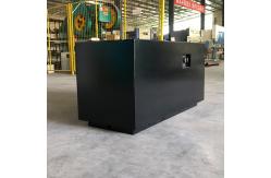 China Rectangle 600mm Garden Gas Fire Pits 40000 BTU Patio Gas Fire Table supplier