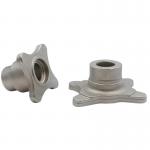 Precision Hot Forging Parts For Agricultural Motorcycle Combine Harvesters Machinery for sale