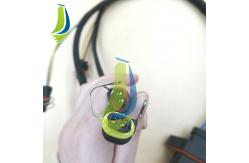 China High Quality Spare Parts Injector Wiring Harness For C9 Engine supplier
