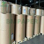 70gram 75gram Uncoated Cream Cardstock Paper For Printing Notebook  21.5 x 27.9cm for sale