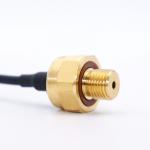 WNK Brass 0.5-4.5v Electronic Air Pressure Sensor With Cable Outlet for sale