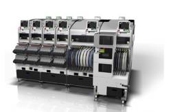 China High Speed Surface Mount Placement Machine Fuji Scalable Placement Platform NXT Ⅲ supplier