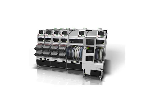 High Speed Surface Mount Placement Machine Fuji Scalable Placement Platform NXT Ⅲ