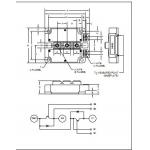 CM600DU-24NF  CM600DU-24NF HIGH POWER SWITCHING USE   MITSUBISHI igbt power module for sale