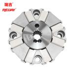 Engine Hydraulic Pump Shaft Coupler Excavator BFK Torsional Coupler for sale