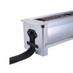 American Standard Conference Table Manual Socket / Pop Up Electrical Outlet