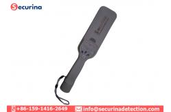 China Three Alarming Ways Security Wands Metal Detector For Security Guards V160E supplier