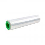 Manual LLDPE pallet Industrial Plastic Wrap Film With Rotating Dispenser