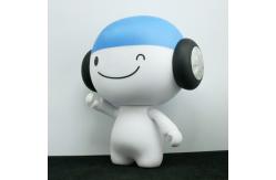 China Cartoon Characters PVC Action Figure Toys EN71 ASTM F963 certificate supplier